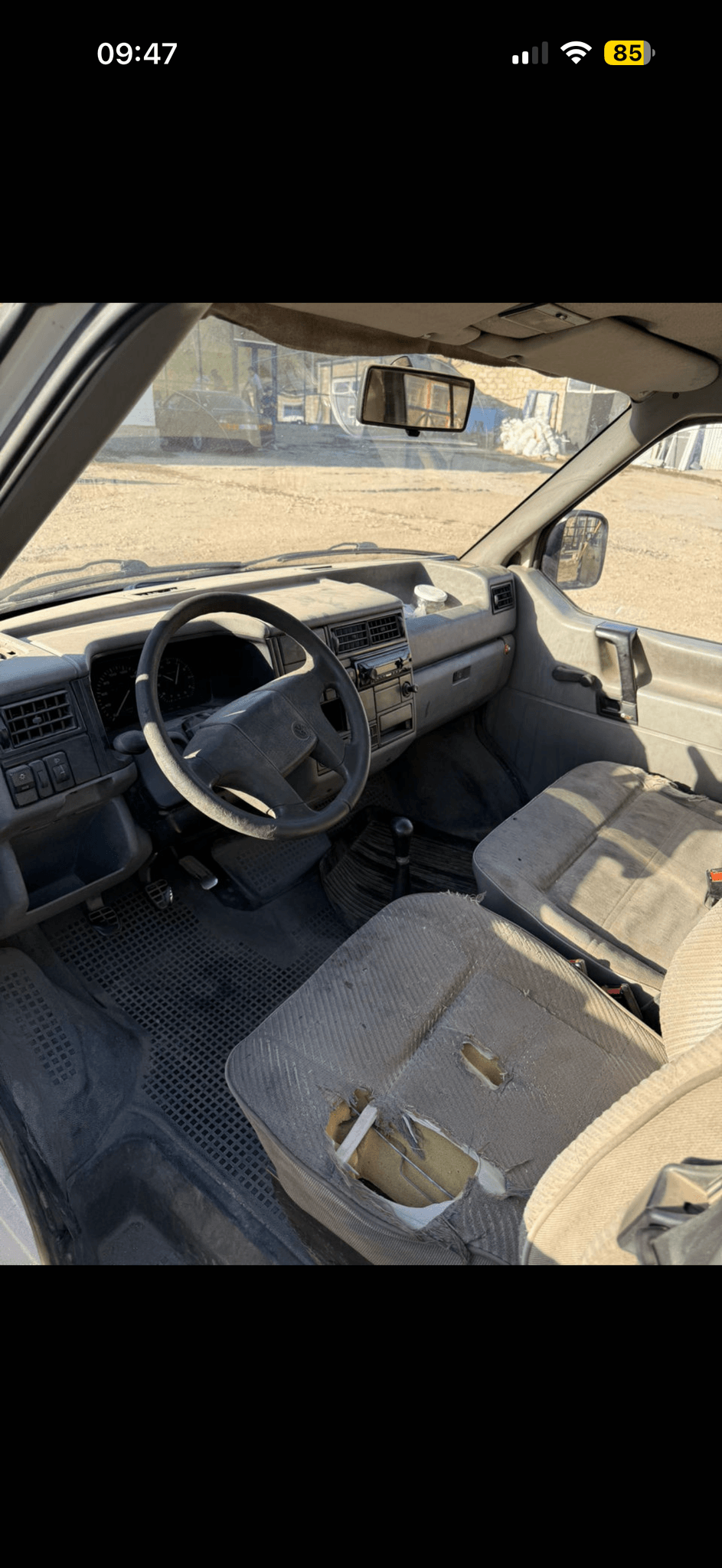 Volkswagen Transporter — 3