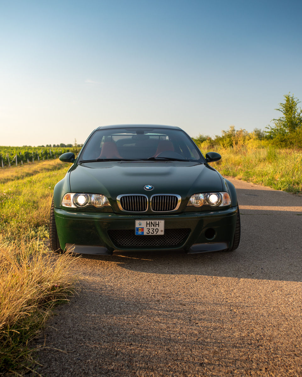 Dezmembrez e46 m3